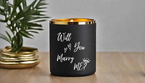 Custom Candles
