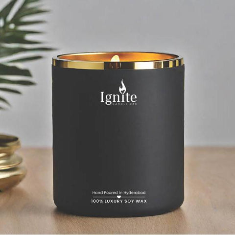 Luxury Jar| Ignite Candle Bar