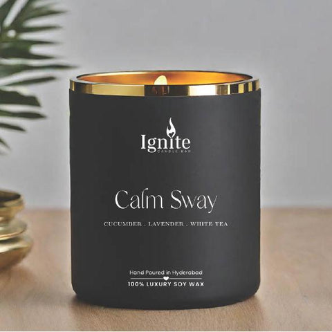 CalmSway| Ignite Candle Bar