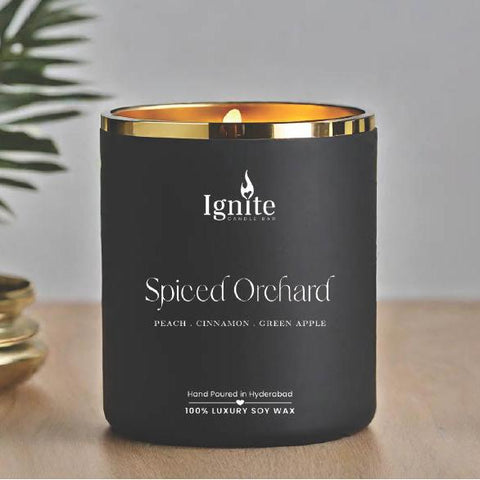 Spiced Orchard | Ignite Candle Bar