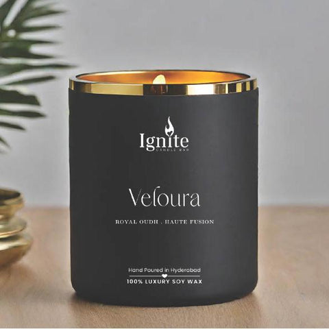 Veloura | Ignite Candle Bar