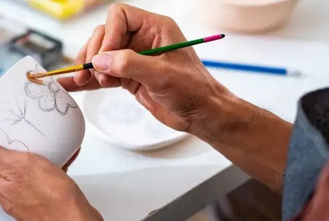 Ceramic Painting