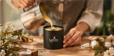 Custom Candles