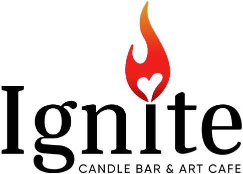 | Ignite Candle Bar logo