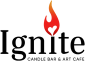 | Ignite Candle Bar logo