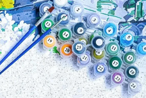 Paint By Number
